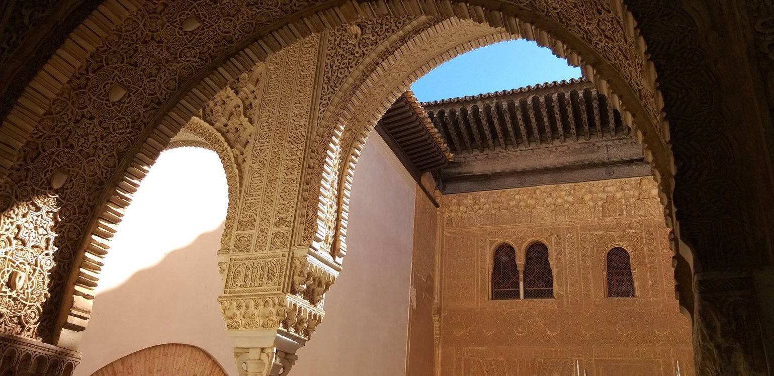 Palacio Nazarí Alhambra