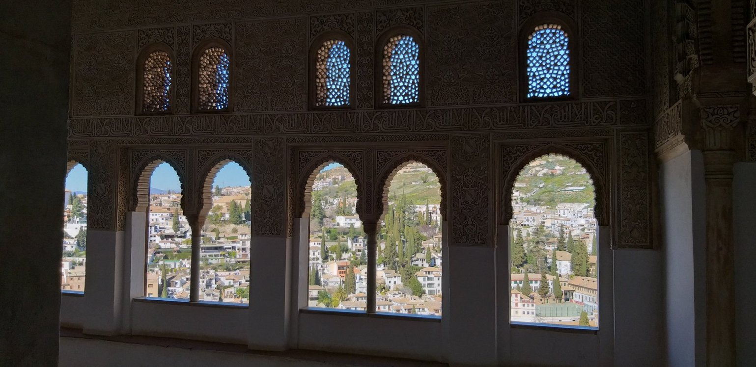 Billets pour La Alhambra, Grenade, Andalousie