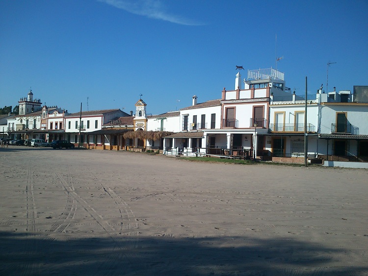 Ermita de El Rocio