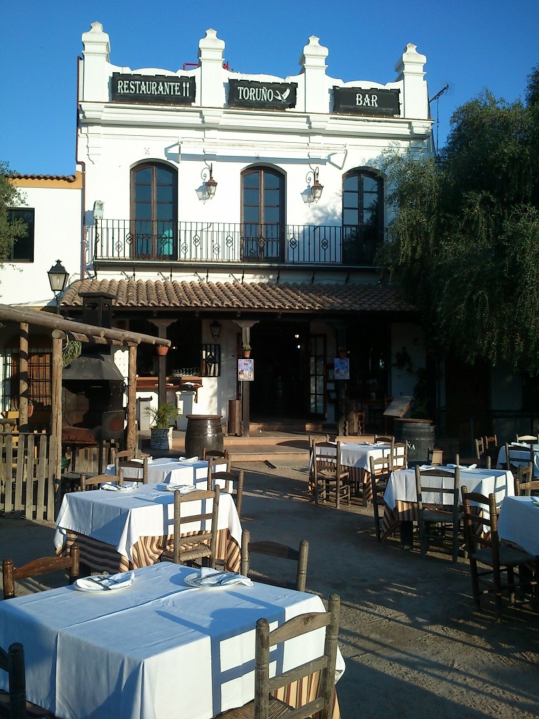 El Rocio restaurant