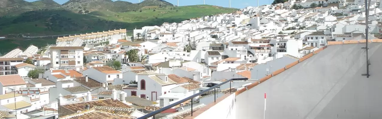 les petits villages blanchis à la chaux d'Andalousie: Ardales
