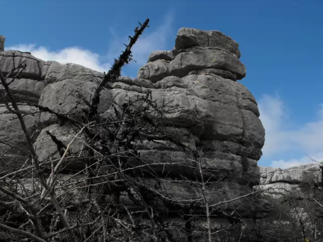 parc national El Torcal de Antequera