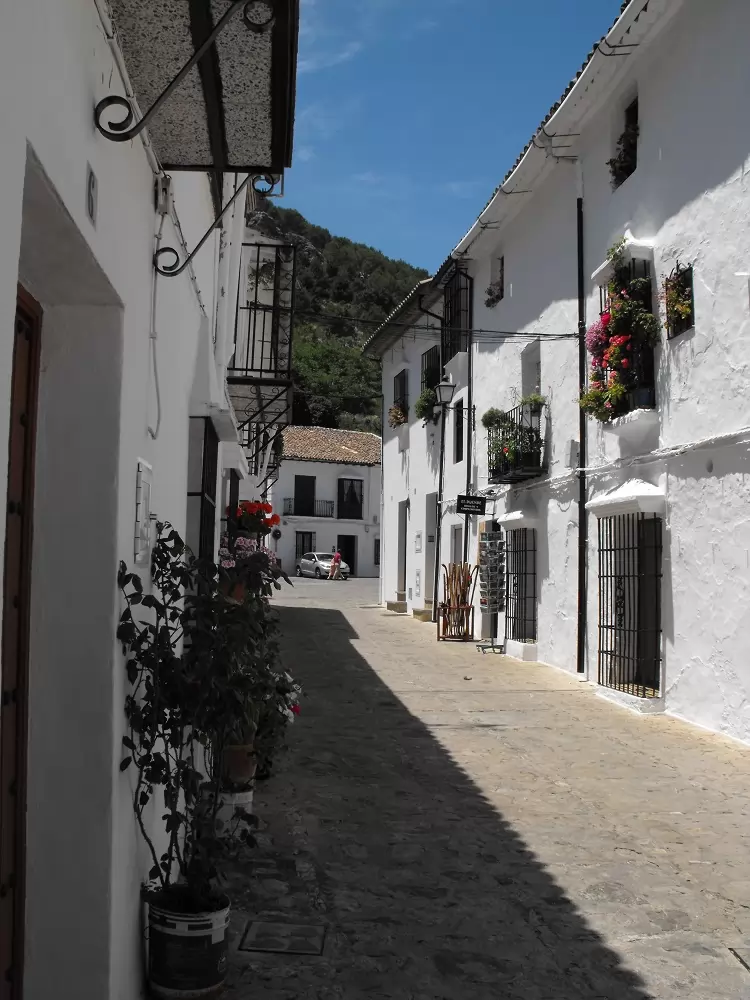 Niché dans un magnifique parc national avec des sentiers de randonnée de grande renommée, Grazalema est l’un des plus beaux villages blancs andalous