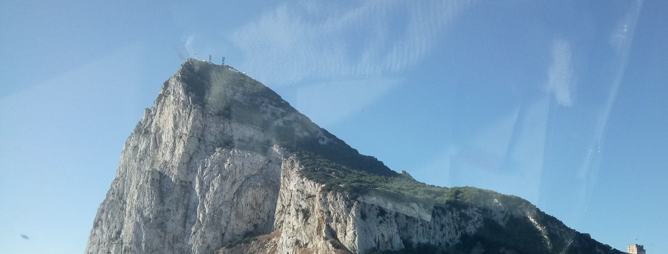 Découvrez la vue imprenable de Gibraltar lors d'une courte visite