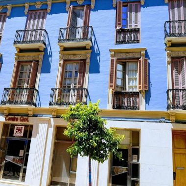 Appartement Élégant dans un quartier branché de Málaga