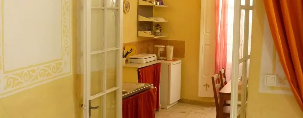 Jerez de la Frontera Patio Apartment 16537