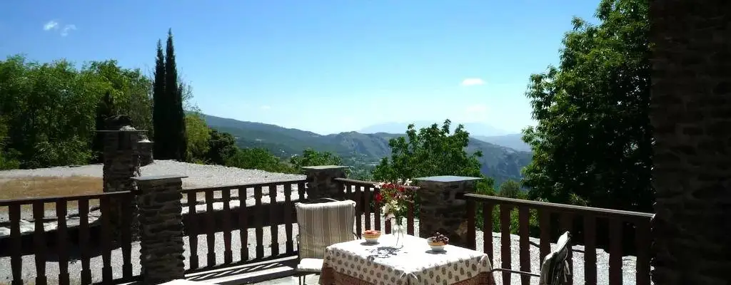 Pitres Cortijo Apartments 29769
