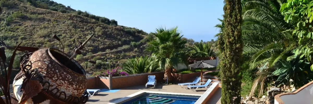 Arenas Axarquía Bungalows 5454