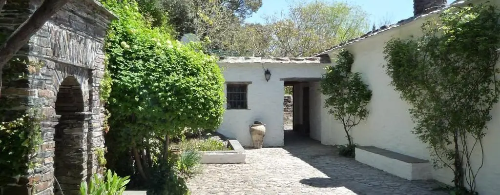 Pitres Cortijo Apartments 29769