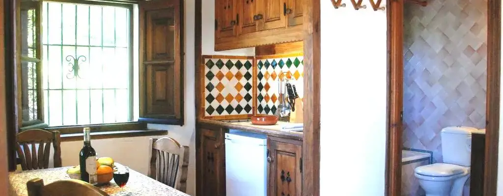 Pitres Cortijo Apartments 29769