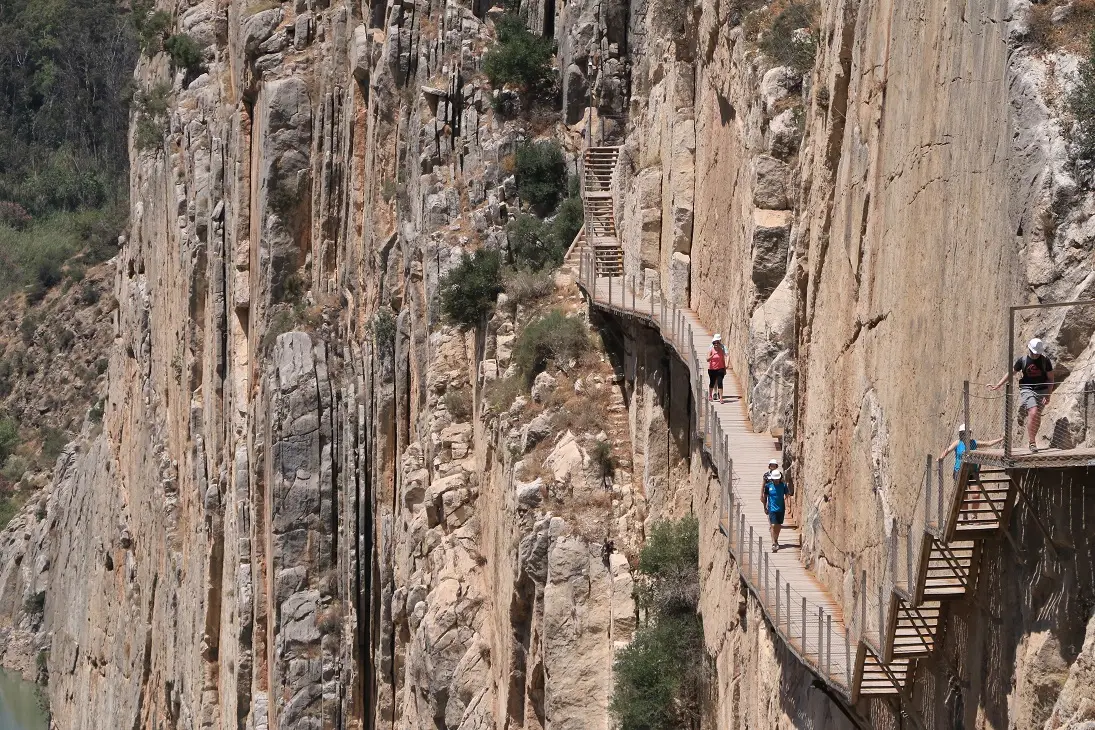 Caminito del Rey tickets &amp; les gorges d´El Chorro