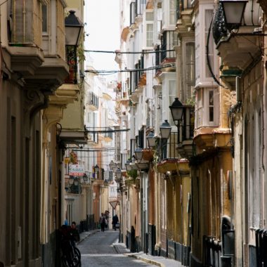 Autres Logements Dans La Vieille Ville De Cádiz