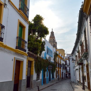 Autres Hébergements à La Judería Córdoba