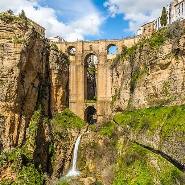 Puente Nuevo, Tajo de Ronda