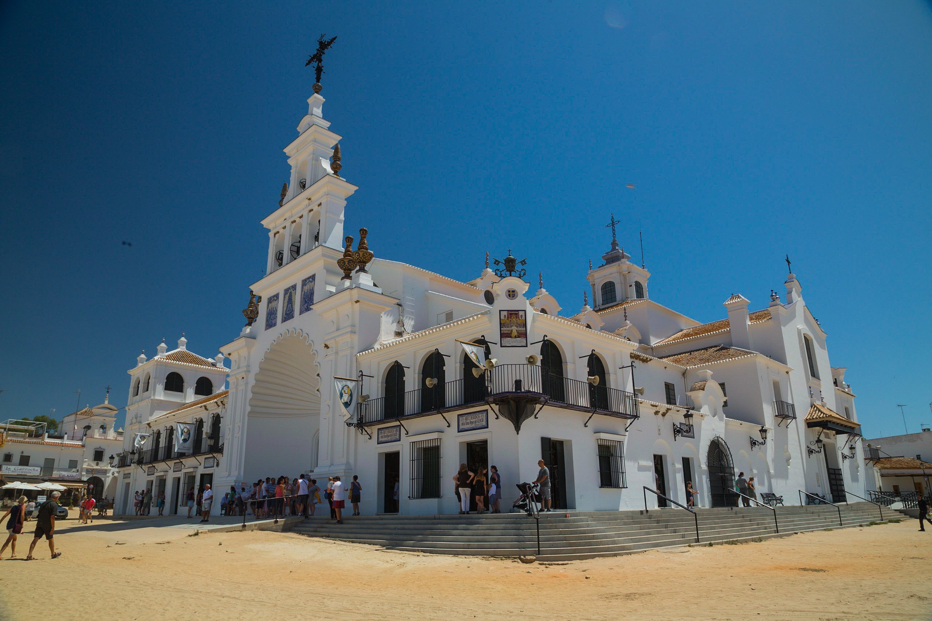 Ermita de El Rocio