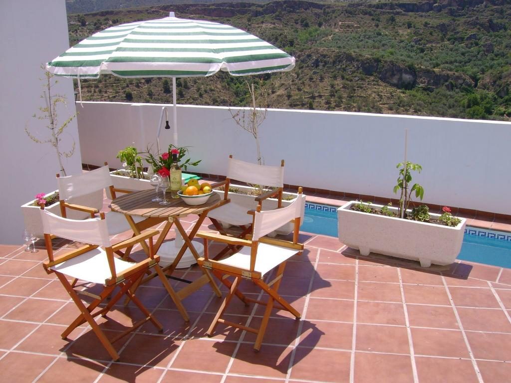 Bel appartement pour 2-4 personnes dans un charmant village de montagne près de Granada