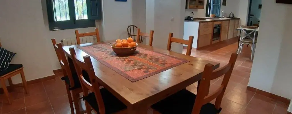 Olvera Country House 44524