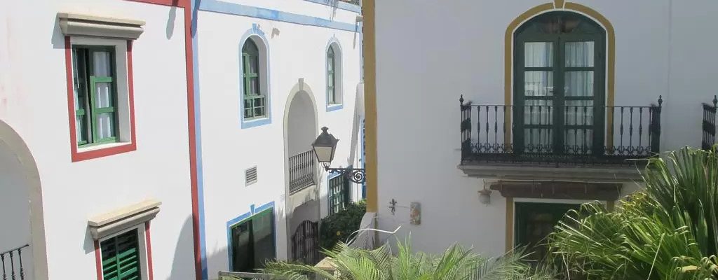 Canaries Puerto de Mogan Penthouse Apart 36923