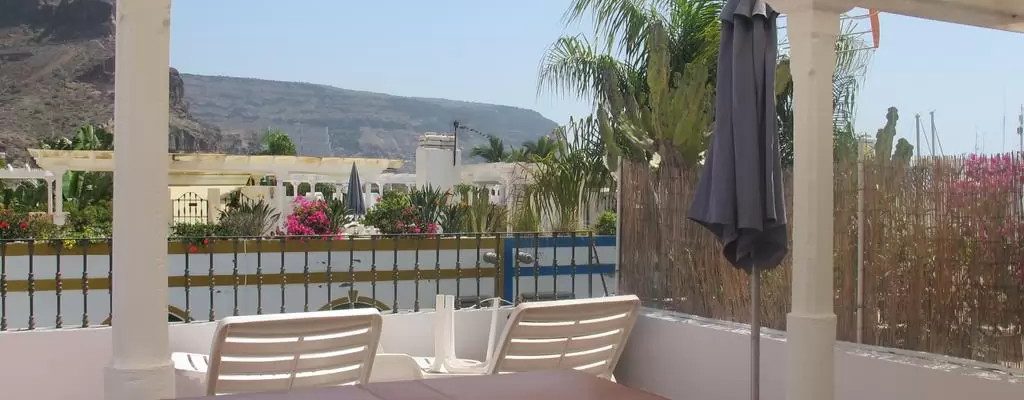 Canaries Puerto de Mogan Penthouse Apart 36923