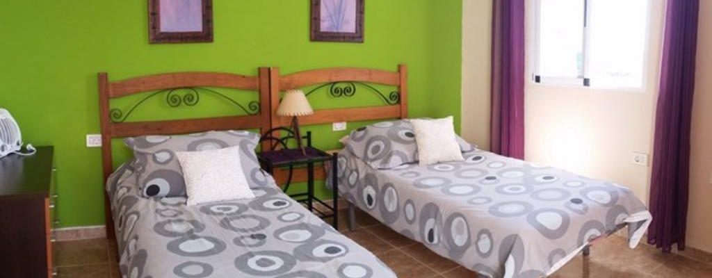 Canaries Puerto de Mogan 2-Bedroom Apartment 36972