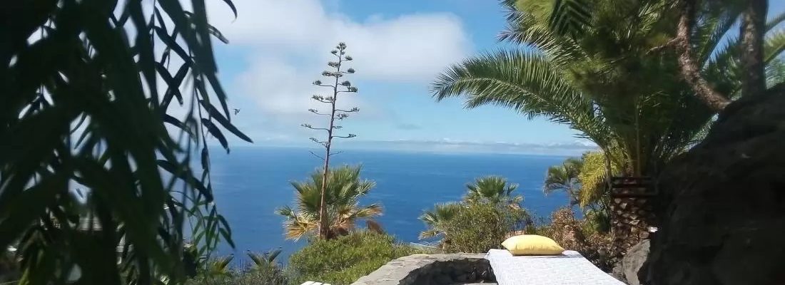 Canary Islands Tenerife Puntillo del Sol Villa 37619