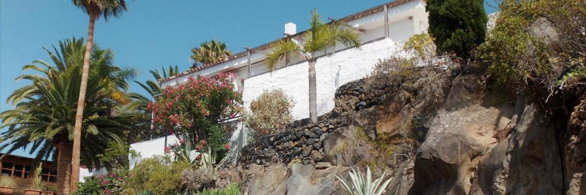 Canary Islands Tenerife Puntillo del Sol Villa 37619