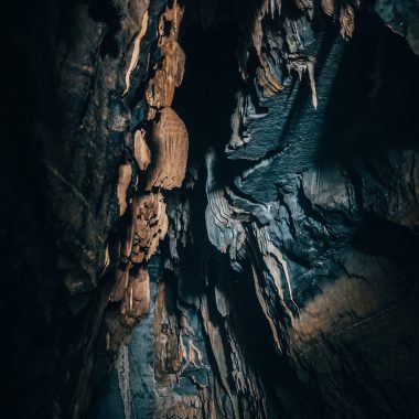 La grotte préhistorique d'Ardales