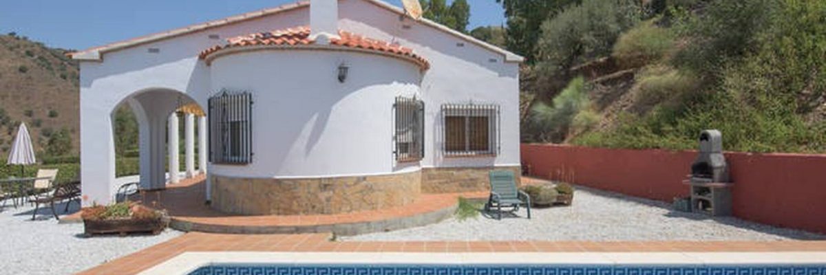 Andalusia Malaga Sayalonga Country House 49538