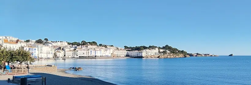 L'ancien village de pêcheurs de Cadaqués où Dalí a trouvé son inspiration