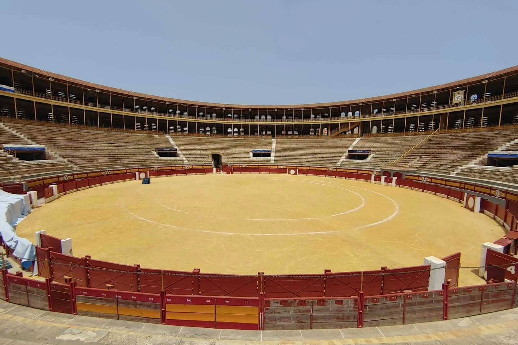 Plaza de toros d’Alicante