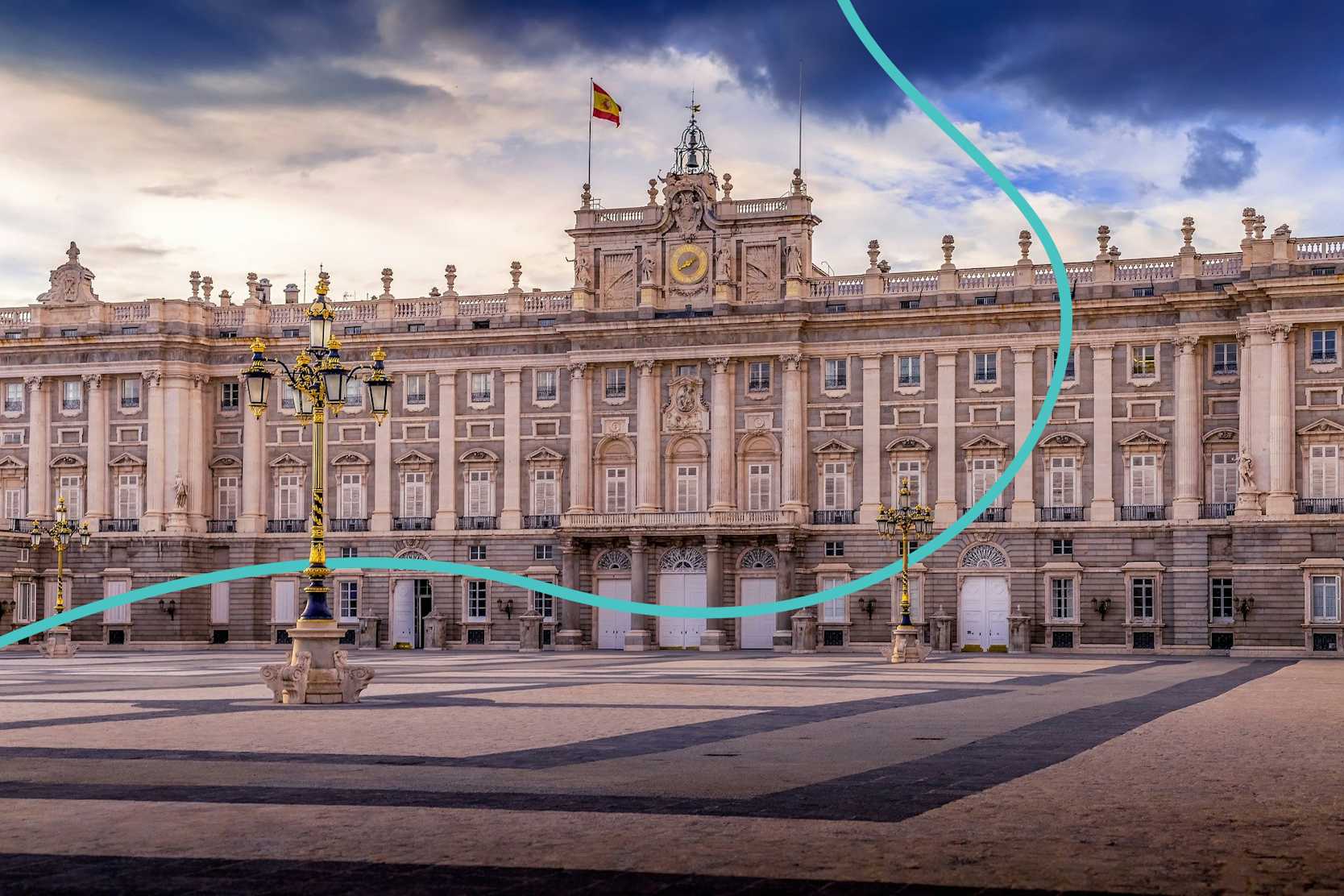 Visite de la ville de Madrid