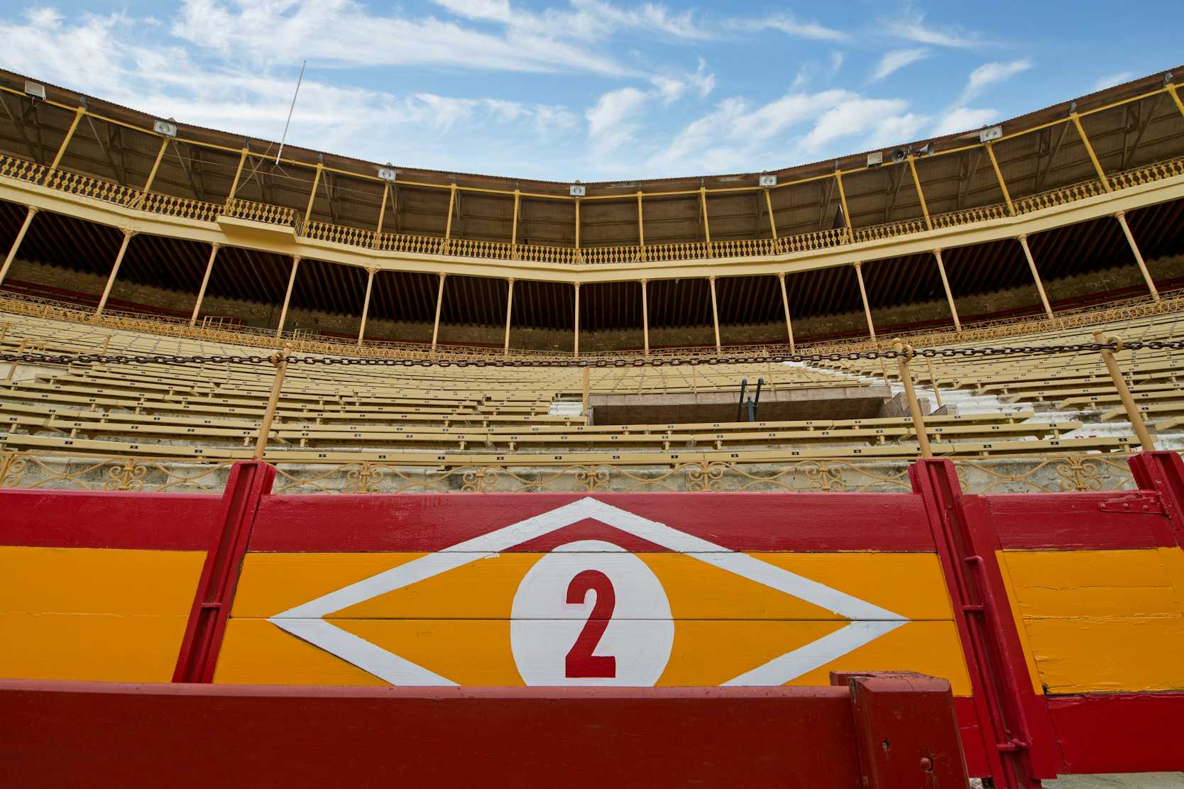 Plaza de toros d’Alicante