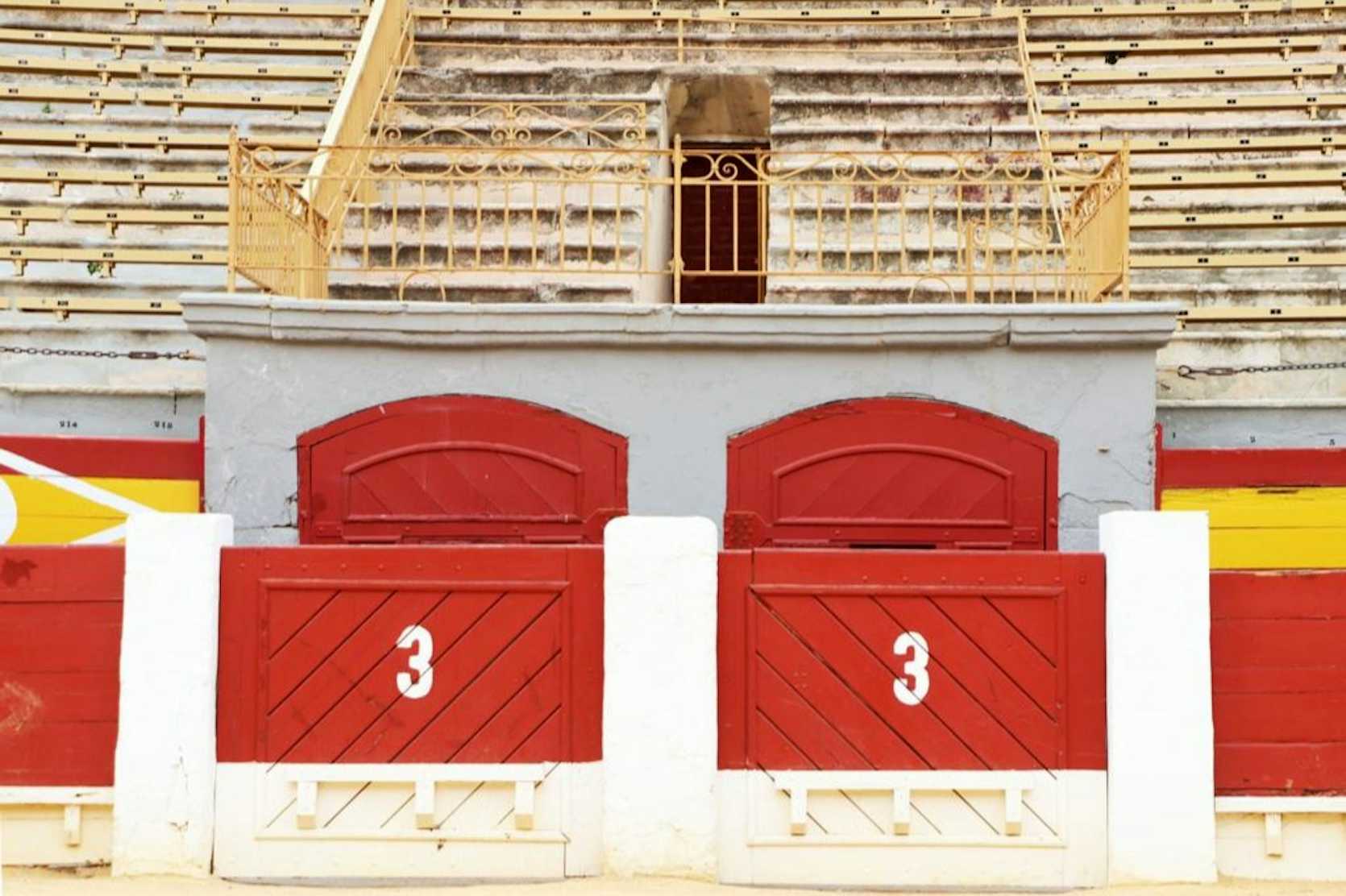 Plaza de toros d’Alicante